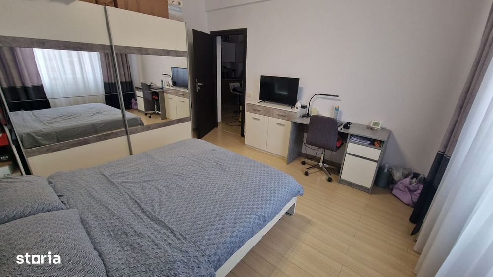 Apartament Modern 2 Camere | Mobilat Complet & Gata de Mutare