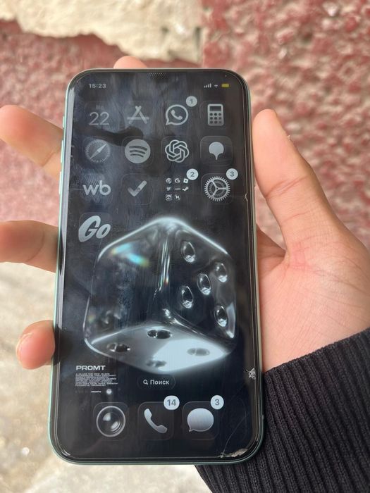 Айфон 11 обмен на что-то