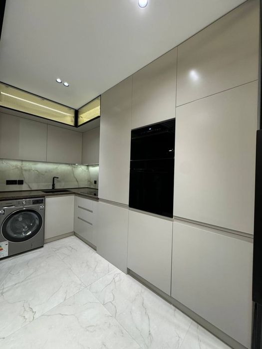 ЖК Nrg U-Tower Tashkent City