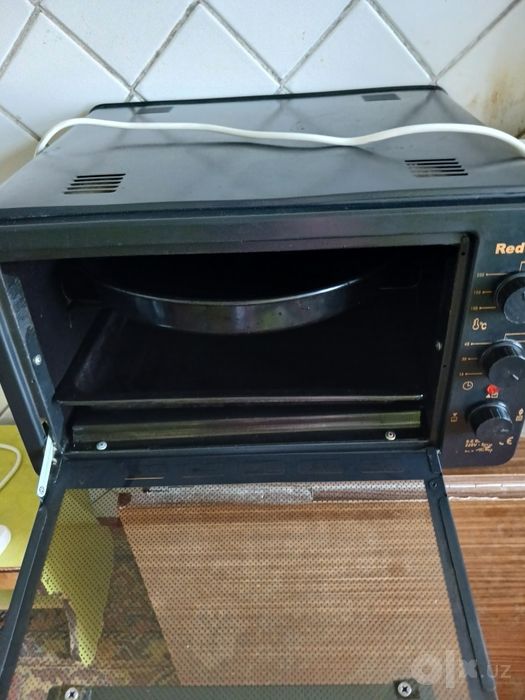 Duxovka Red Gas holati yaxshi