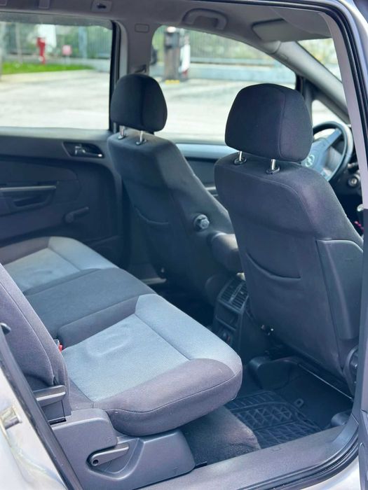 Opel Zafira ТОП състояние * 1, 9cdti* cruise* 7 места* бартер