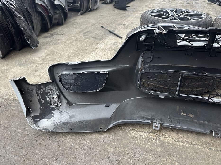 Bara fata BMW X5 E70 NFL 2007-2010, M Pack