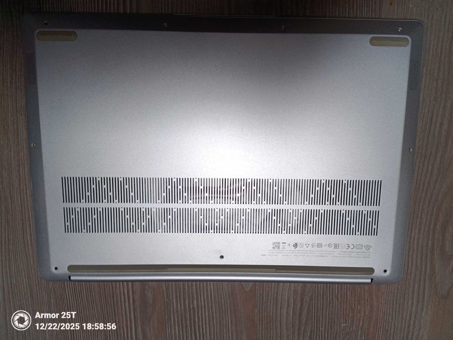 Lenovo Ideeapad 5 Pro 16 ACH6  amd