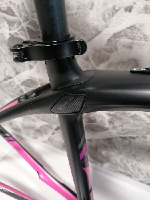 Шосейна рамка TREK Carbon