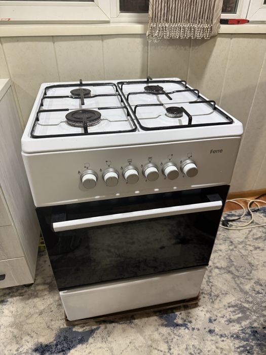 Газ плита Gaz plita