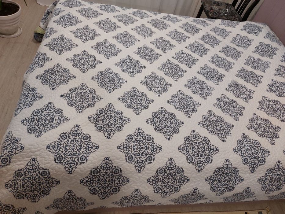 Покрывало на кровать