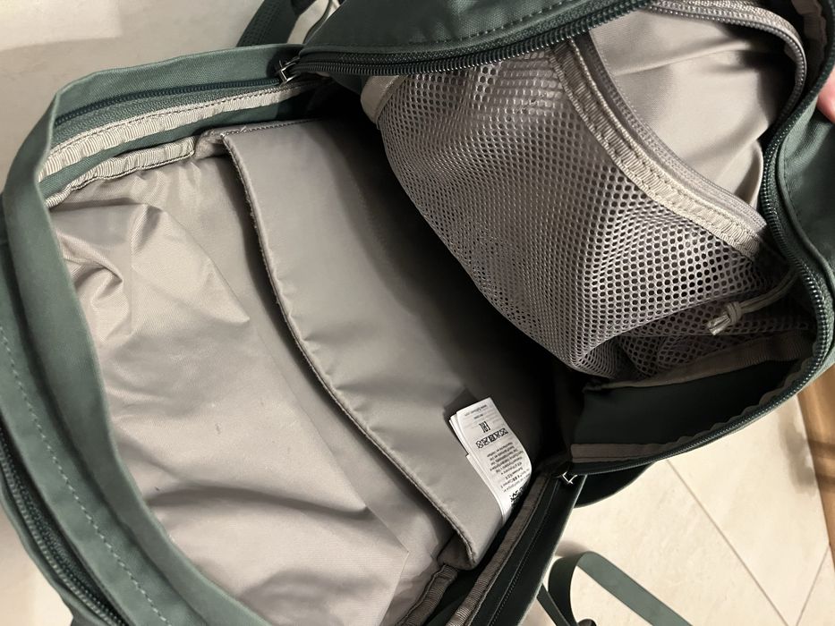 Fjallraven раница 20л. В отлично състояние!