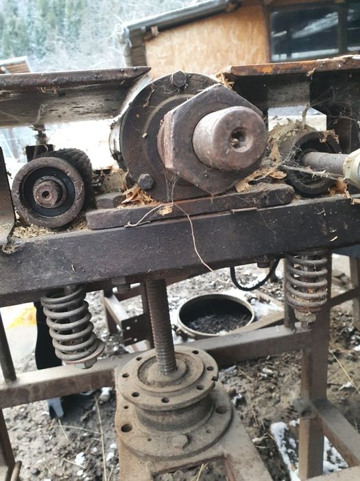 Vand abric cu grosime