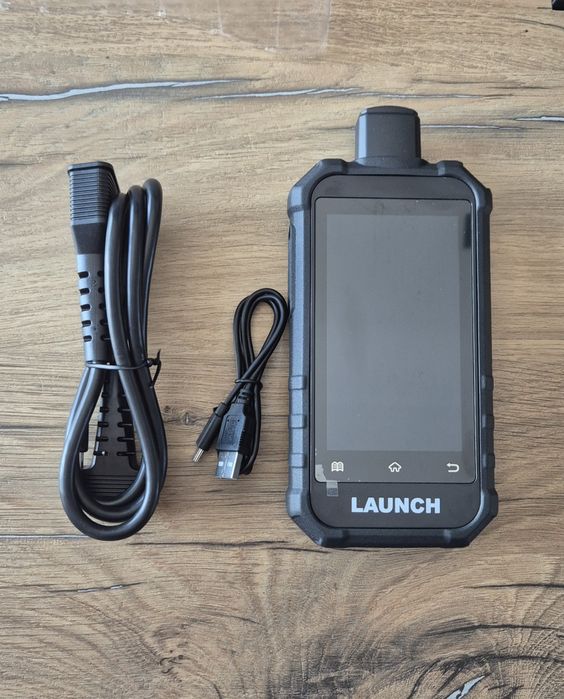 Launch Creader TPMS 5011 V2 Tire Pressure Tool 315MHz/433MHz with 12 Reset Service