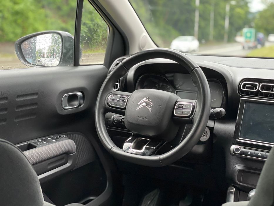 Citroen C3 Aircross 2022 si in Rate