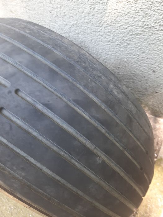 Roata  față scuter electric chinezesc225/55-8