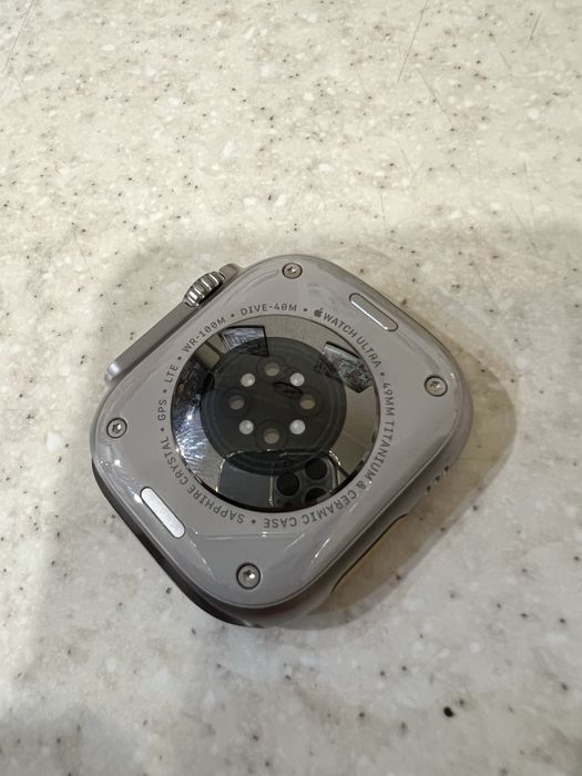 Apple watch ultra 2 49 mm