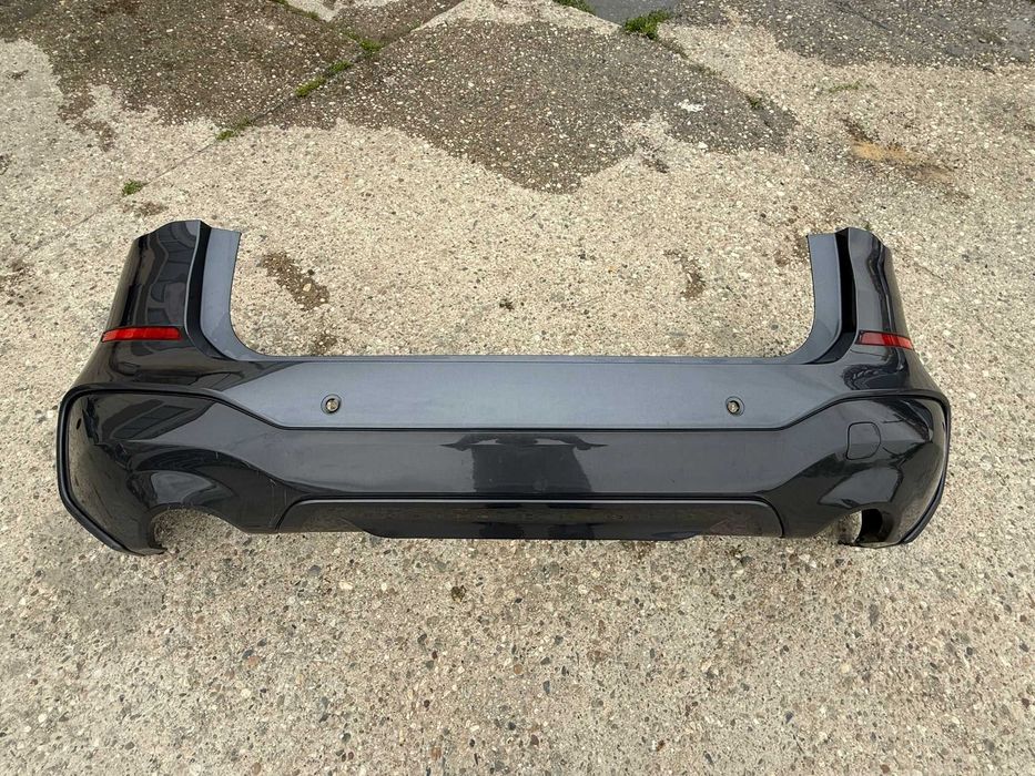 Bara spate completa pachet m BMW X1 F48 facelift