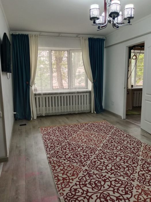 Продам квартиру в хорошем состоянии
