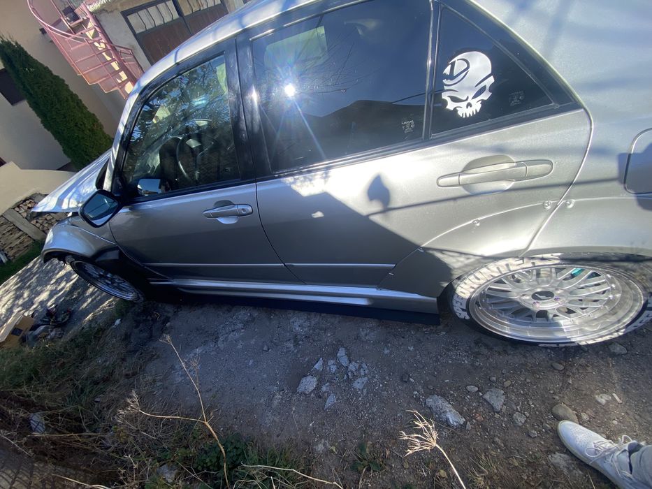 Lexus IS200/Лексус ИС200 на части