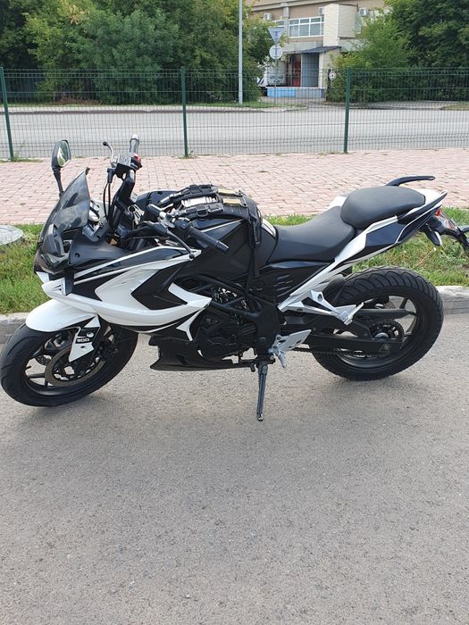 Мотоцикл Storm 2025г.