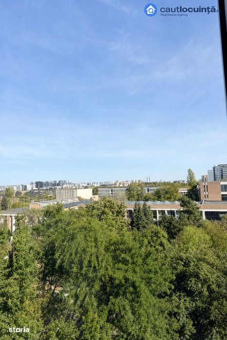 Apartament 3 camere, Politehnica, centrală proprie