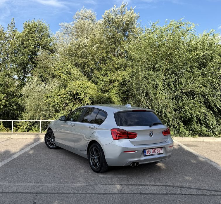 BMW Seria 1 2015 — imagine 4