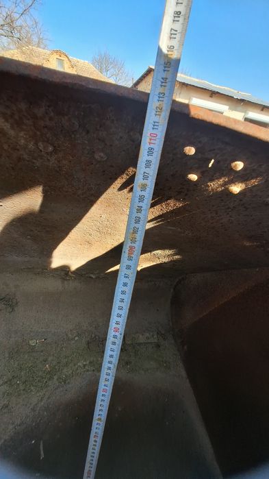 Кофа за Мотокар с хидравлика