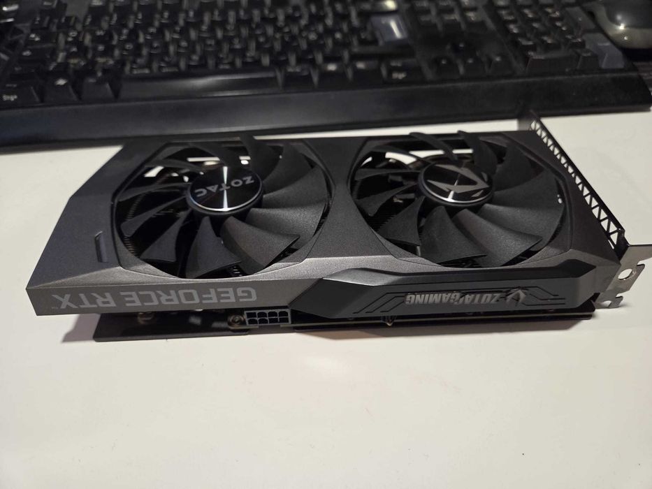 Zotac GAMING GeForce RTX 3060 Twin Edge OC 12GB GDDR6
