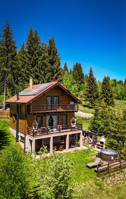 Cazare Cabană Băișoara - Ideală pentru Familii & Workation | Ciubăr, Wi-Fi Rapid, Grătar, Terasă | 1h de Cluj | Confort Premium în Munții Apuseni