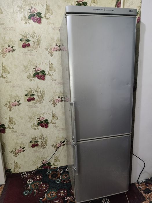 LG expresscool xolati zoʻr