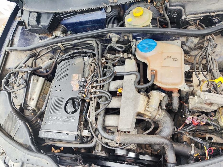 Vw Passat 1.8turbo