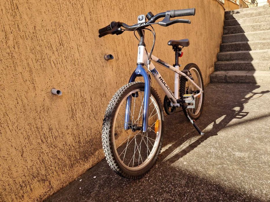 Детско колело ROCKRIDER | 6 скорости | Почти като ново