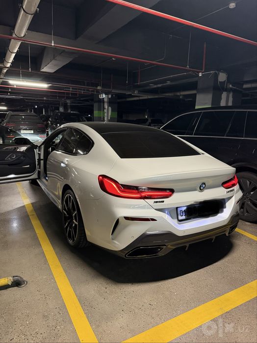Bmw 850i Gran coupe