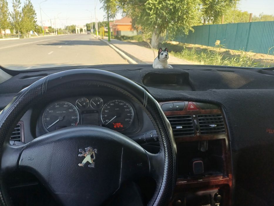 Peugeot 307 авто