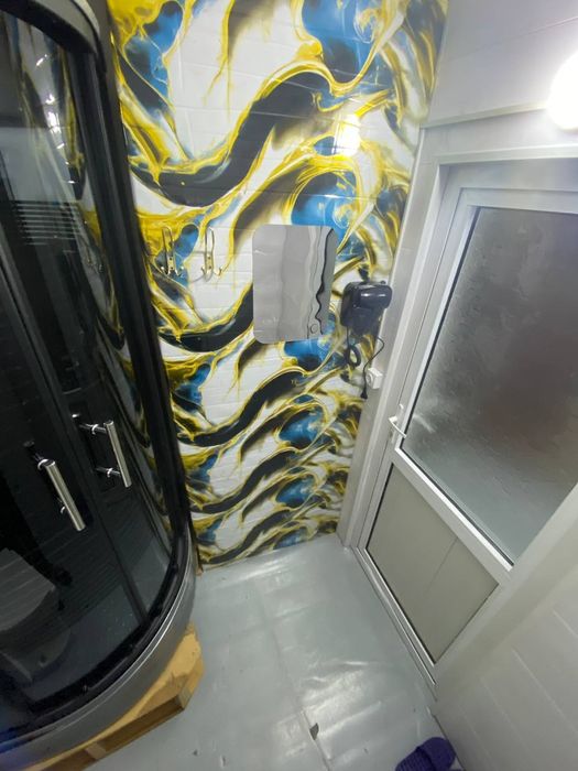 Россия гостиницаси йонида мини гостиница