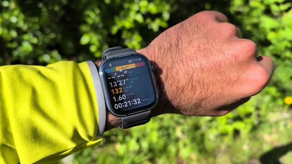 Smartwatch HUAWEI WATCH FIT 5 Pro Black - Nou, abia lansat in Romania