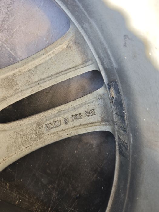 Алуминиеви джанти BMW 18