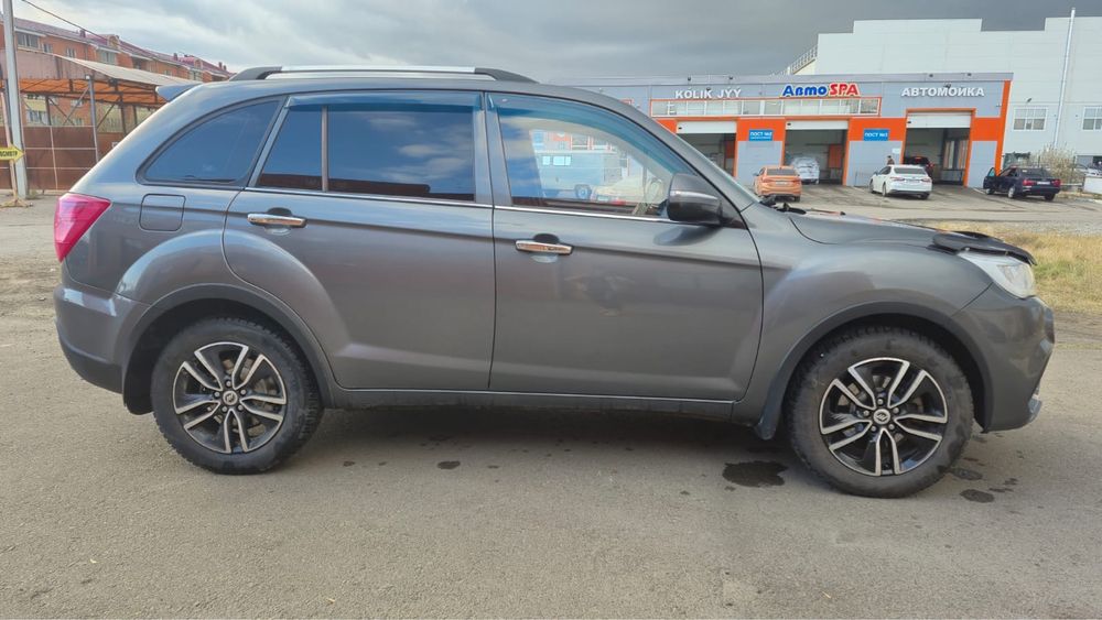 Lifan X60 2017 года