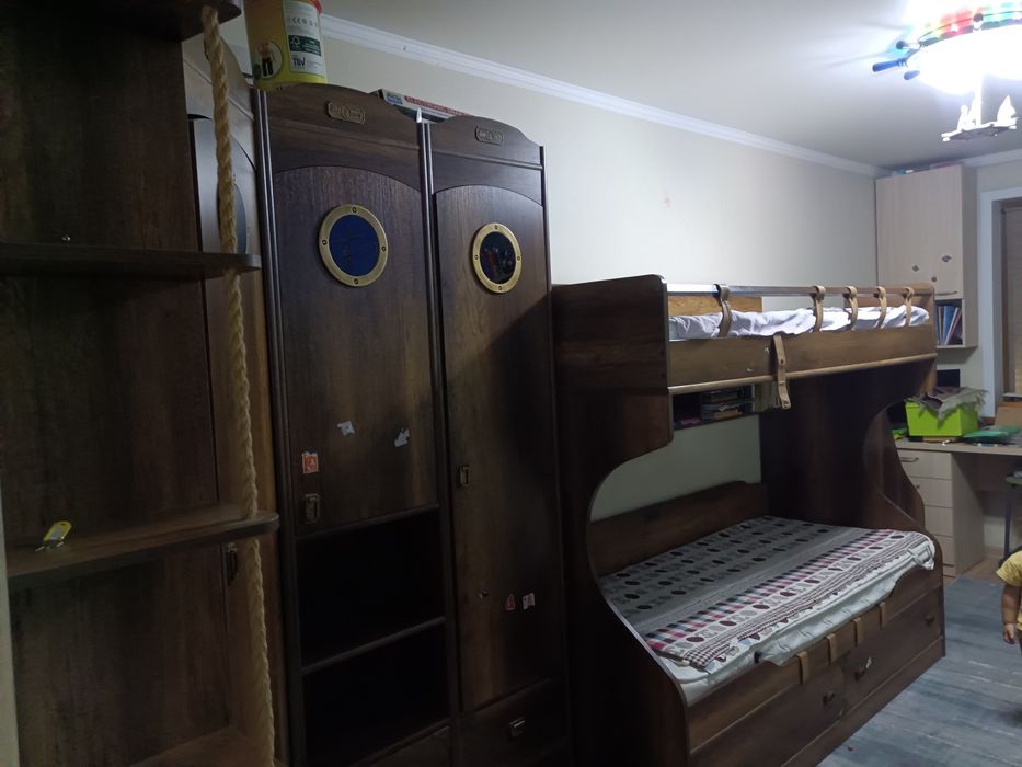 Детский спальный гарнитур