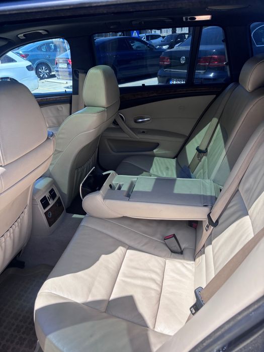 BMW 5 Series 2007 — imagine 5