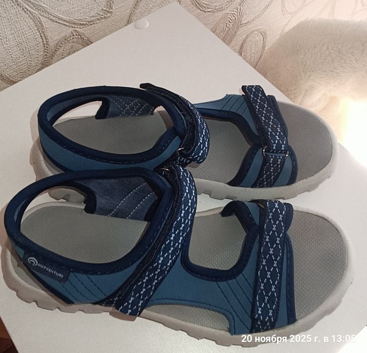 Сандалии Outventure для мальчика.