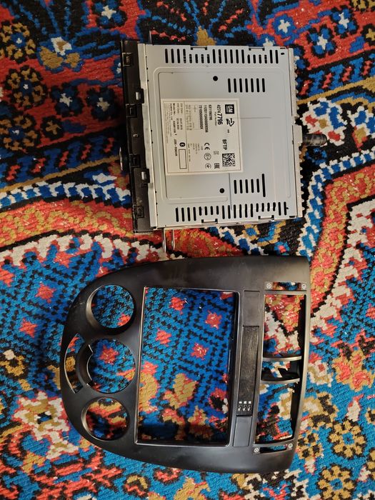 Gentra magnitofon sotiladi srochna