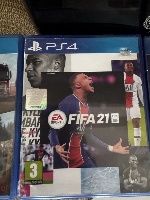 Ps4 slim 500Gb 150evro