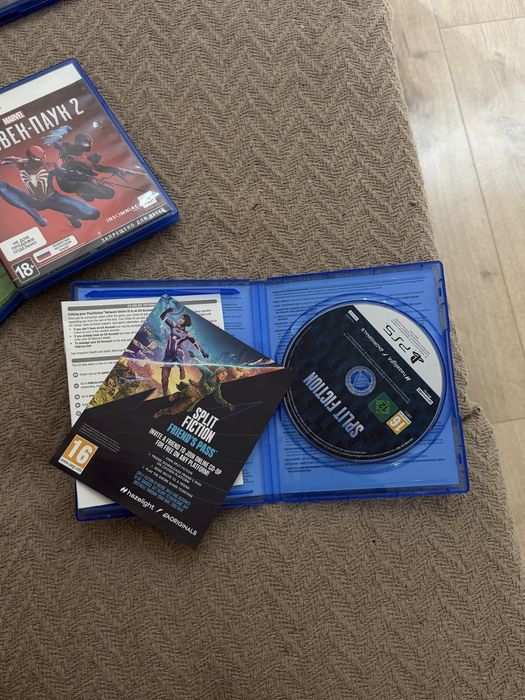 Игры для приставки playstation 5 ps5