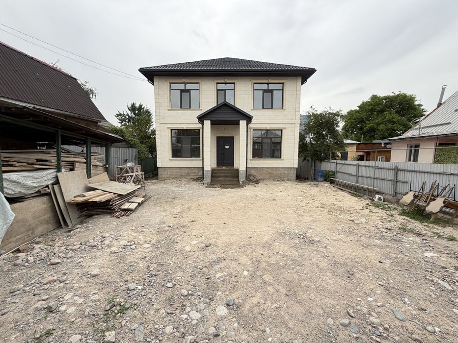 Продам новый дом предчистовой отделке 217 квадратов - Ansicht 5