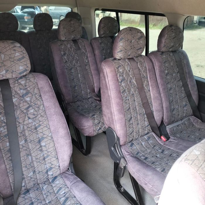 Пассажирские перевозки