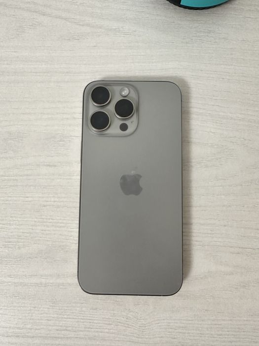 IPhone 15 pro max