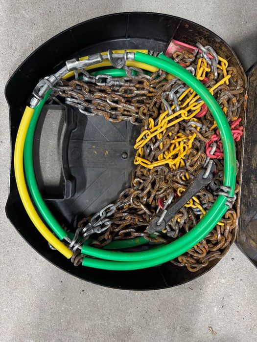 Вериги за сняг за 13/14 цолови гуми.