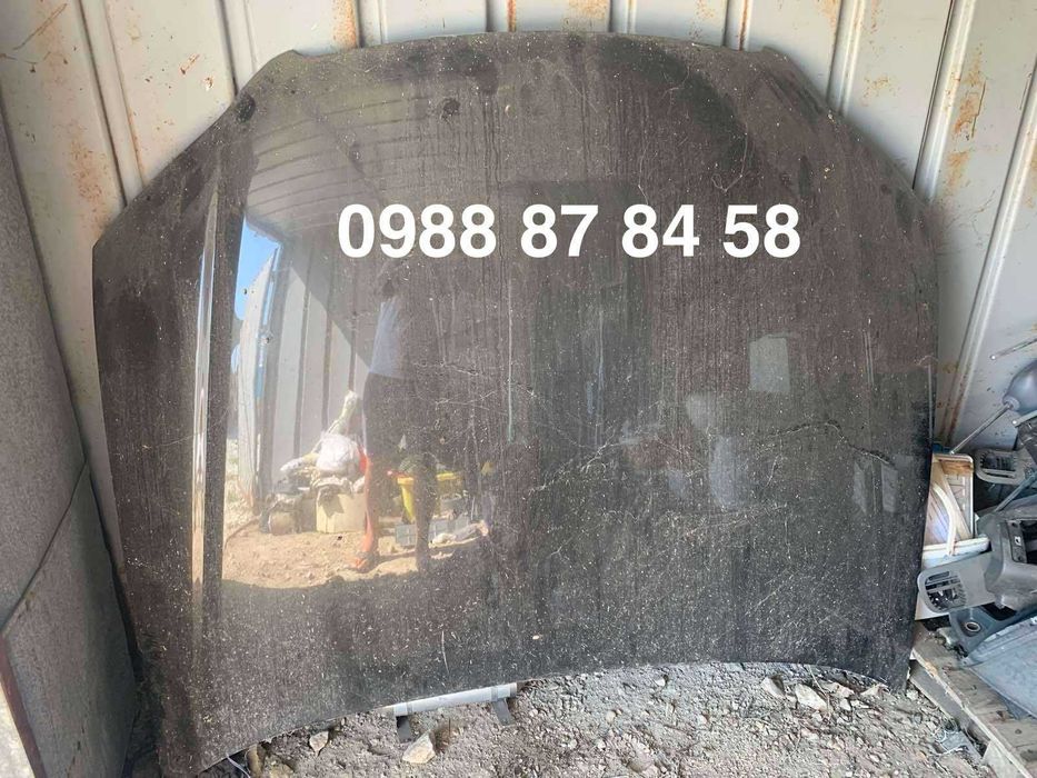 Преден капак за Ауди А8 фейс лифт 2008г