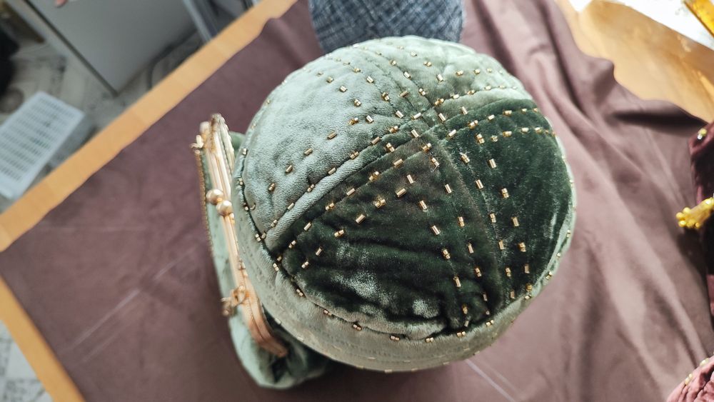 Головной убор, такия