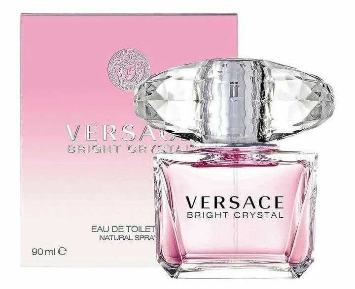 Versace Bright Crystal edt ORIGINAL