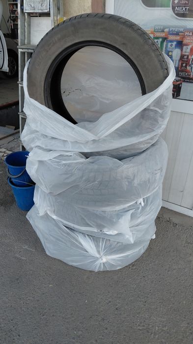 Балон, шина бу. 245мм55 мм.19мм