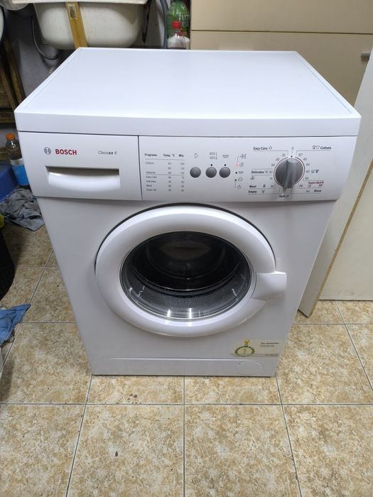 Пералня Bosch 5кг. 800об. клас А