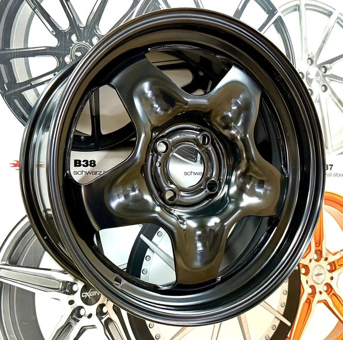 Jante Dacia Logan, Dacia Stepway, 16 inch, structurale, noi